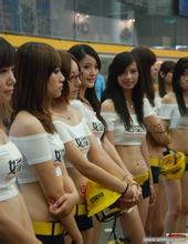 gaya kucing main kartu Dalam pemilihan penggemar untuk 11 terbaik dari tim sepak bola profesional Hana One Q Team K-League